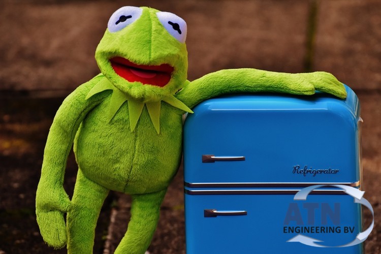 The refrigerant eater