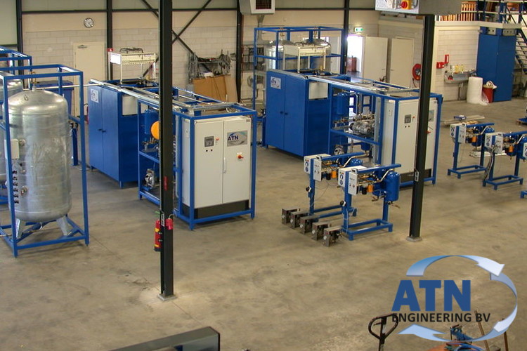 Vacature voor aankomend Field Engineer
